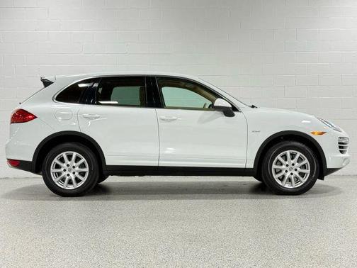 2013 Porsche Cayenne Diesel
