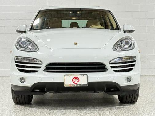2013 Porsche Cayenne Diesel