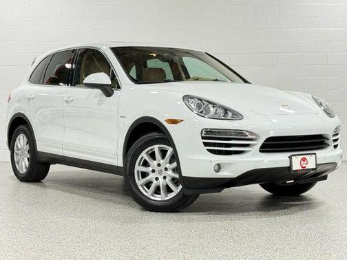 2013 Porsche Cayenne Diesel