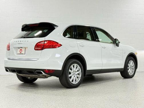 2013 Porsche Cayenne Diesel