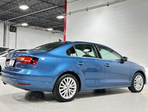 2016 Volkswagen Jetta 1.8T SEL