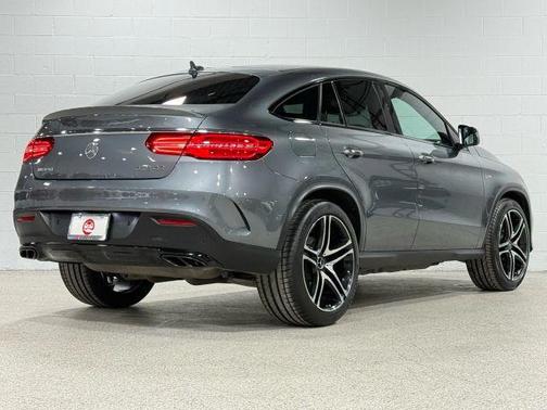 2019 Mercedes-Benz AMG GLE 43 4MATIC Coupe