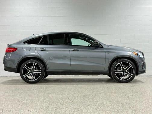 2019 Mercedes-Benz AMG GLE 43 4MATIC Coupe