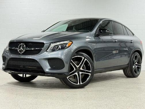 2019 Mercedes-Benz AMG GLE 43 4MATIC Coupe