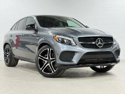 2019 Mercedes-Benz AMG GLE 43 4MATIC Coupe