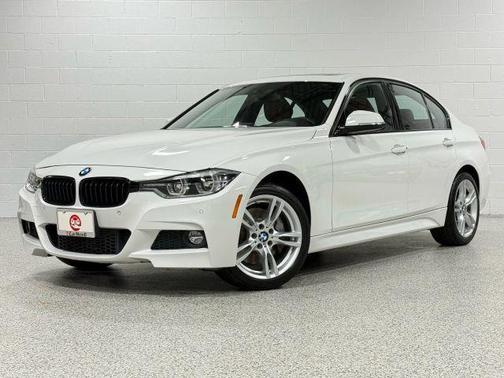 2016 BMW 328 i xDrive SULEV