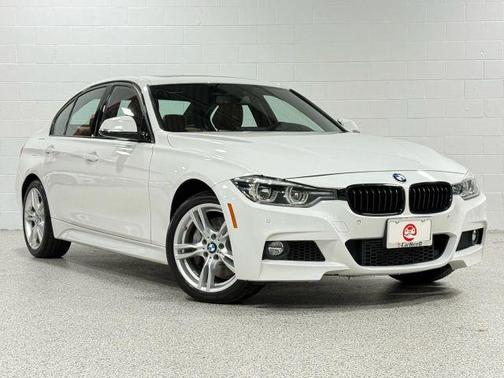 2016 BMW 328 i xDrive SULEV