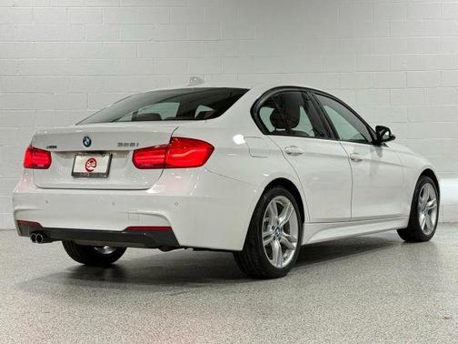 2016 BMW 328 i xDrive SULEV