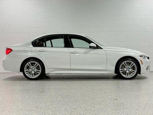 2016 BMW 328 i xDrive SULEV