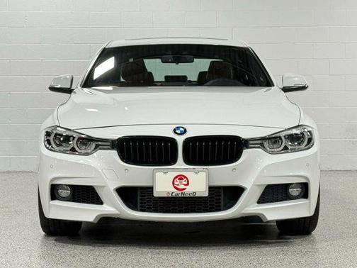 2016 BMW 328 i xDrive SULEV