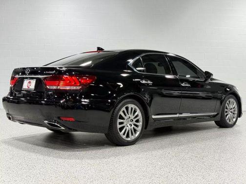 2014 Lexus LS 460 Base