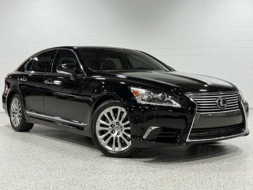 2014 Lexus LS 460 Base