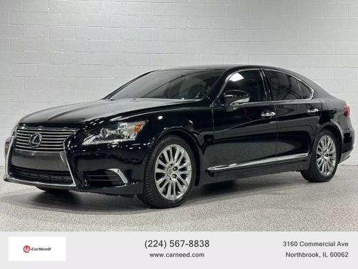 2014 Lexus LS 460 Base
