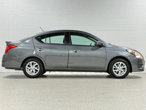 2019 Nissan Versa 1.6 SV