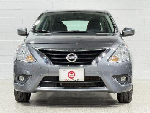 2019 Nissan Versa 1.6 SV