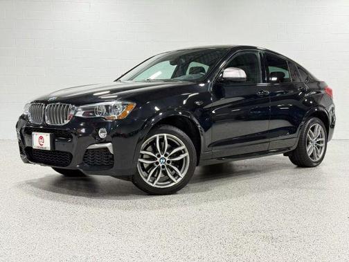 2018 BMW X4 M40i