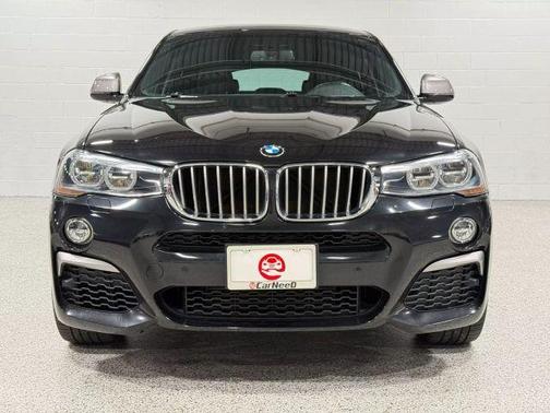 2018 BMW X4 M40i