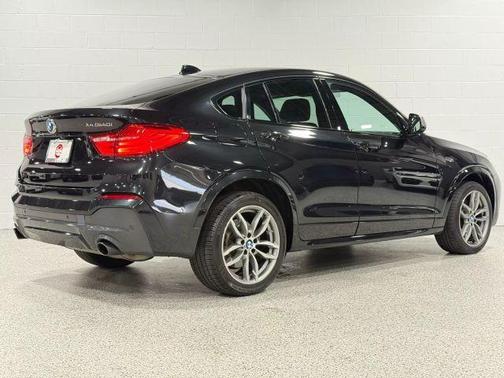 2018 BMW X4 M40i