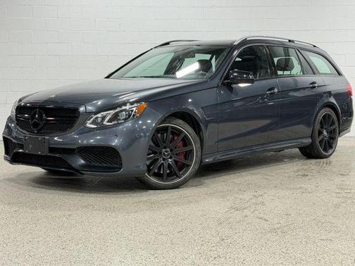 2014 Mercedes-Benz E-Class E 63 AMG S-Model 4MATIC