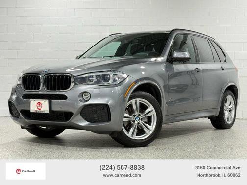 2016 BMW X5 xDrive35i