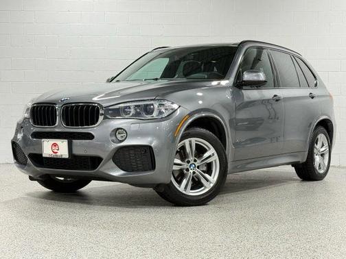 2016 BMW X5 xDrive35i