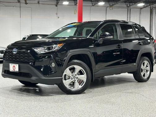 2021 Toyota RAV4 Hybrid XLE Premium