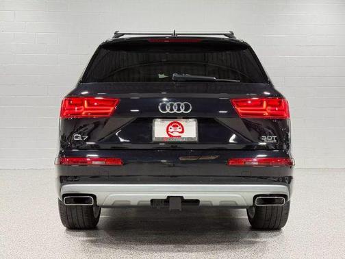 2018 Audi Q7 3.0T Prestige