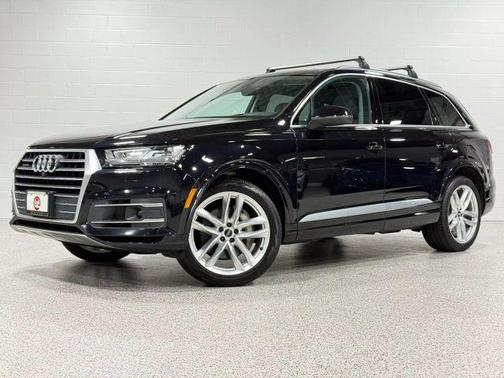 2018 Audi Q7 3.0T Prestige