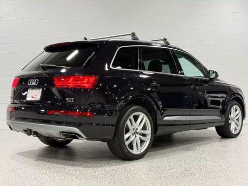 2018 Audi Q7 3.0T Prestige
