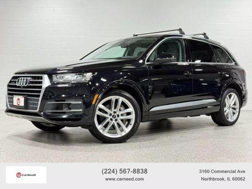 2018 Audi Q7 3.0T Prestige