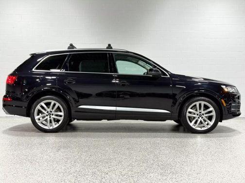 2018 Audi Q7 3.0T Prestige