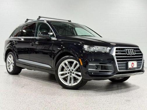 2018 Audi Q7 3.0T Prestige