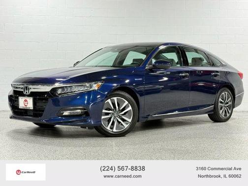 2018 Honda Accord Hybrid Touring