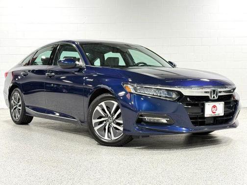 2018 Honda Accord Hybrid Touring