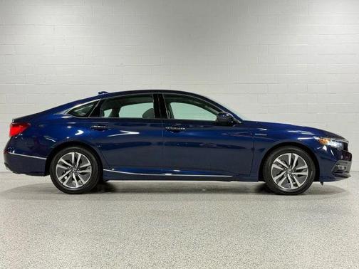 2018 Honda Accord Hybrid Touring