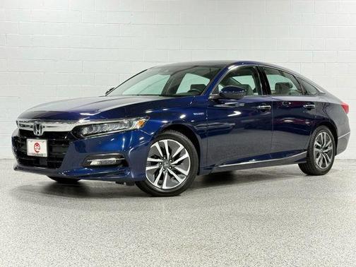 2018 Honda Accord Hybrid Touring