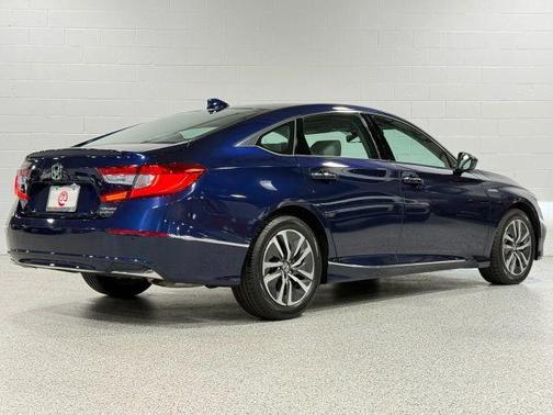 2018 Honda Accord Hybrid Touring