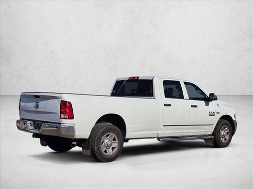 2016 RAM 2500 Tradesman