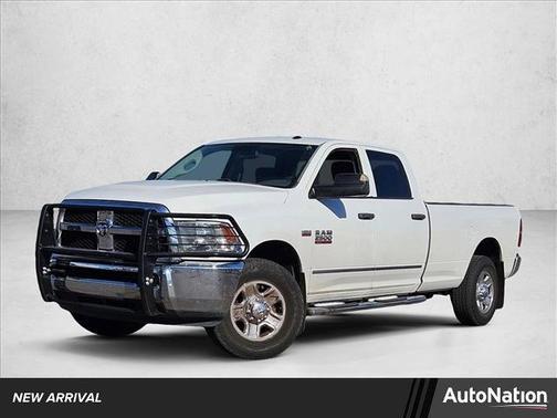 2016 RAM 2500 Tradesman