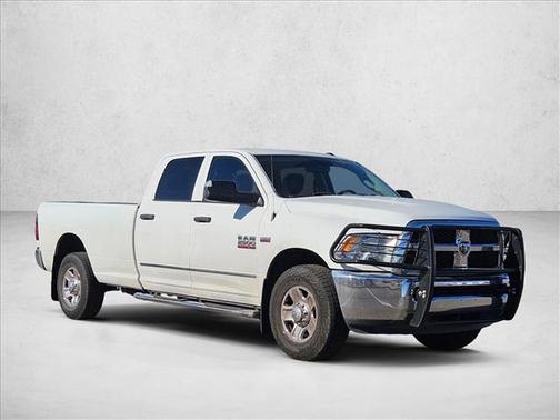 2016 RAM 2500 Tradesman