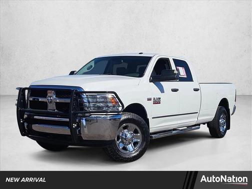 2016 RAM 2500 Tradesman