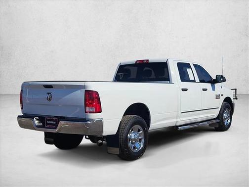 2016 RAM 2500 Tradesman