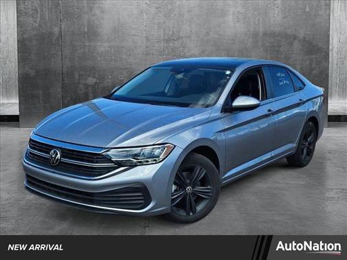 2023 Volkswagen Jetta 1.5T SE