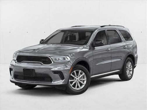 Vapor Gray 2026 Dodge Durango GT Plus