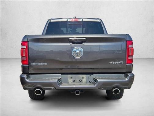 Granite Crystal Metallic Clearcoat 2024 RAM 1500 Big Horn/Lone Star