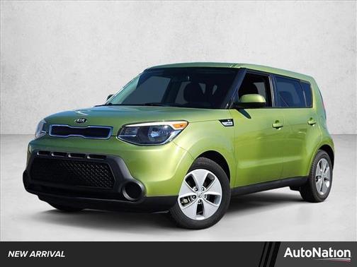 2016 Kia Soul Base