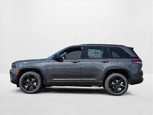 2025 Jeep Grand Cherokee Limited X