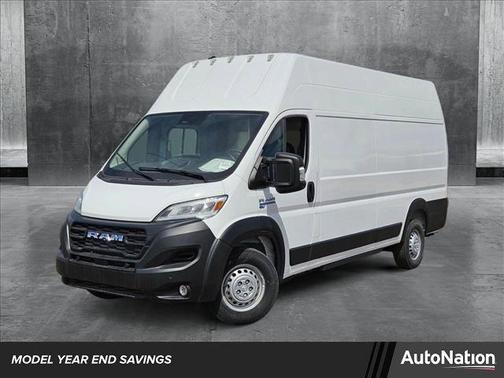 2024 RAM ProMaster 3500 High Roof