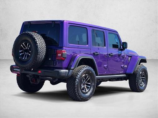 Reign 2026 Jeep Wrangler Rubicon