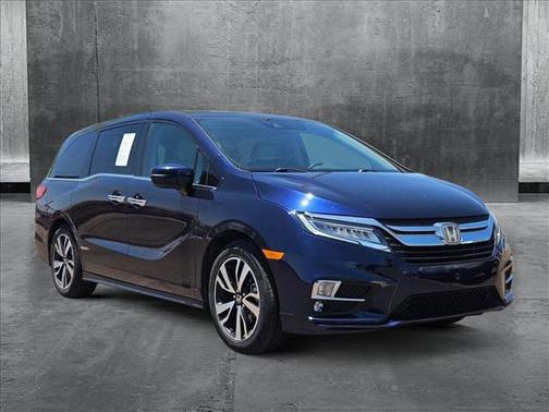 2019 Honda Odyssey Elite